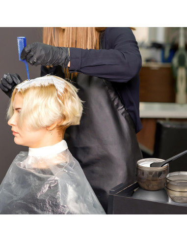 Tazón Mezclador de Color para Cabello Beavorty 14x5.5cm