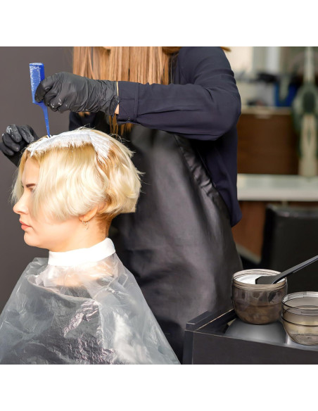 Tazón Mezclador de Color para Cabello Beavorty 14x5.5cm