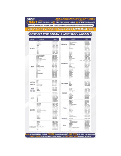Sombra de Parabrisas EcoNour Mediana 162x81 cm UV 99% 2