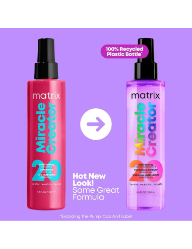 Matrix Miracle Creator Spray Acondicionador 192g Hidratante
