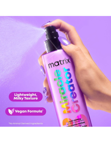 Matrix Miracle Creator Spray Acondicionador 192g Hidratante