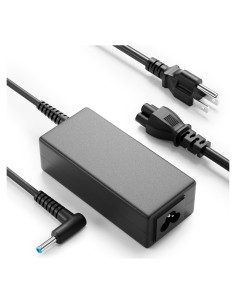 Cargador de Laptop HP 45W Adaptador CA Compatible