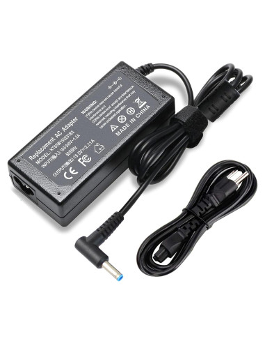 Cargador Laptop HP 45W Punta Redonda 4.5x3.0mm