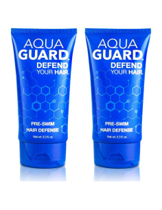 AquaGuard Defensa Capilar Pre-Nado | 2 Paquetes 150 ml
