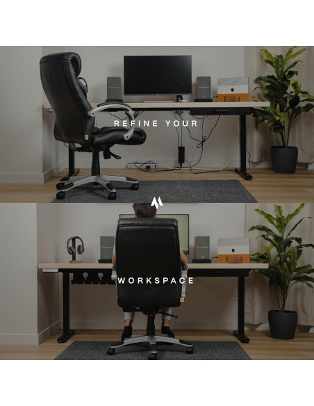 Bandeja de Cable COREMINDED Mediana - Organizador 2 Paquetes