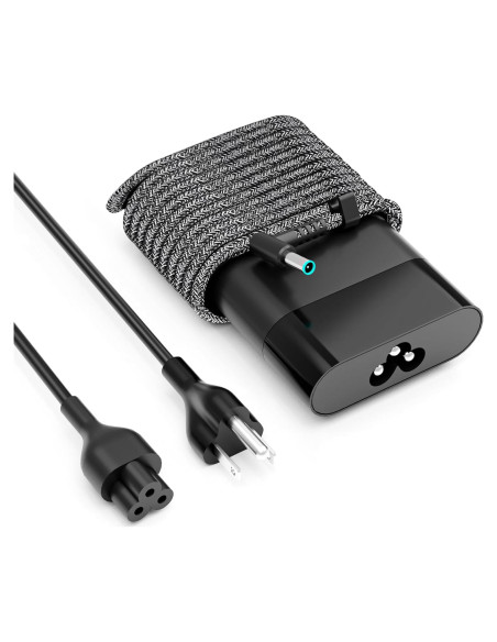 Cargador Laptop 65W HP Spectre Envy Pavilion 19.5V