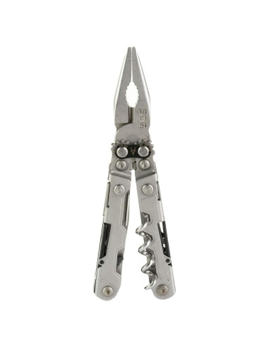 SOG PowerLitre Mini Multiusos 19 Herramientas 12.7 cm