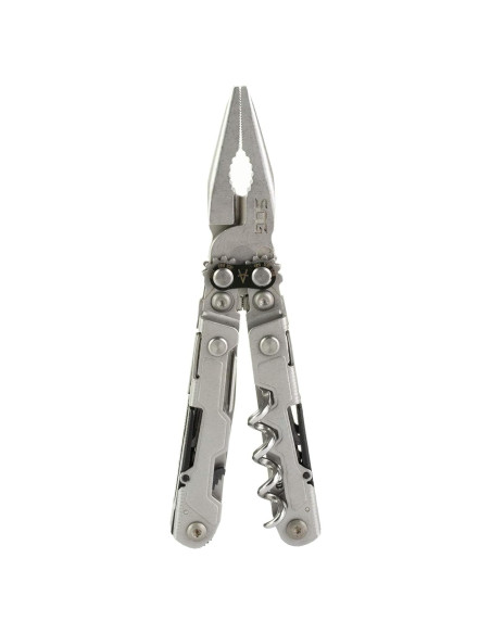 SOG PowerLitre Mini Multiusos 19 Herramientas 12.7 cm