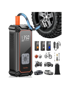 Compresor de Aire OlarHike TIC3V301 Portátil 150PSI