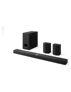 Barra de Sonido LG S95TR 9.1.5 Canales Dolby Atmos Inalámbrica