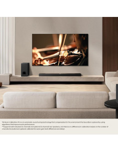 Barra de Sonido LG S95TR 9.1.5 Canales Dolby Atmos Inalámbrica 2