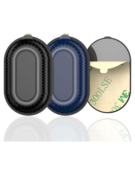 Funda Adhesiva QINZAC para Galaxy SmartTag 2 - Impermeable