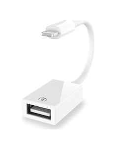 Adaptador Lightning a USB Cirafon 3.0 para iPhone/iPad