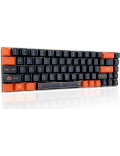 Teclas PBT DRAOZA 135 Personalizadas Baloncesto Mecánico 2