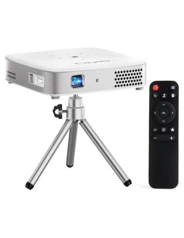 Proyector de Arte Caydo M1C DLP 4K Portátil 10-100 cm