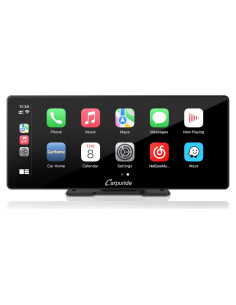 Estéreo Portátil Carpuride W103 10.3" Inalámbrico Carplay