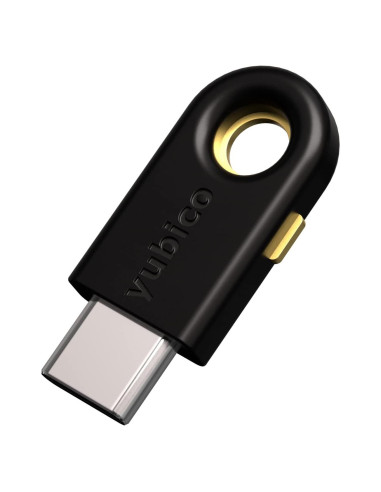 YubiKey 5C - Llave de Seguridad USB-C para Autenticación