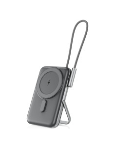 Cargador Portátil EKR 10000mAh Magnético Inalámbrico