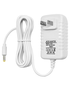 Cargador 15W Pinkind para Alexa Dot 5ta/4ta/3ra Gen