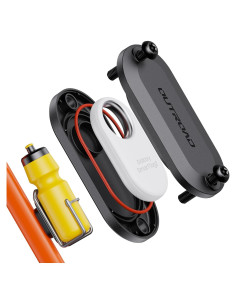 Soporte de Bicicleta CITYWAY para SmartTag2 Impermeable