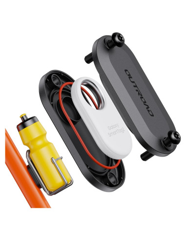 Soporte de Bicicleta CITYWAY para SmartTag2 Impermeable