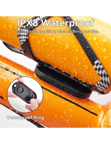 Soporte de Bicicleta CITYWAY para SmartTag2 Impermeable