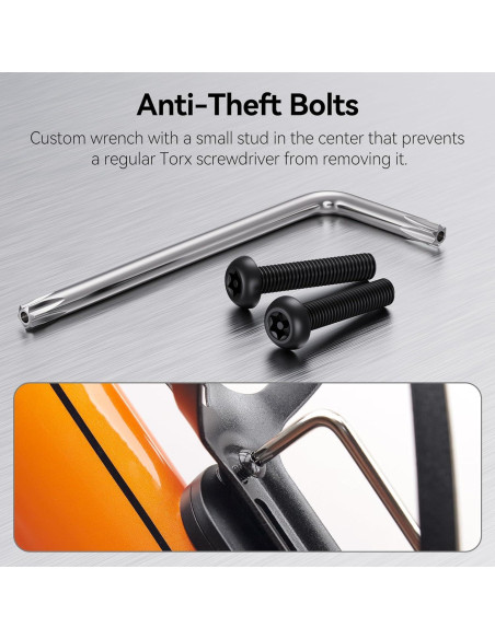 Soporte de Bicicleta CITYWAY para SmartTag2 Impermeable