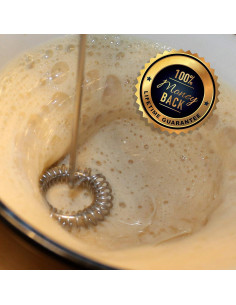 Mezclador de Bebidas Portátil Nestpark 150W con Soporte y Bolsa 2