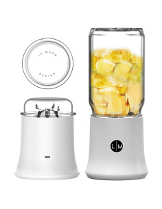 Licuadora Portátil Le Marq Design para Frascos Mason