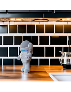 Soporte de Mesa Splin Robot Astro Hero para Alexa y HomePod 2