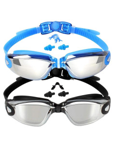 Gafas de Natación EverSport Anti Niebla UV para Niños
