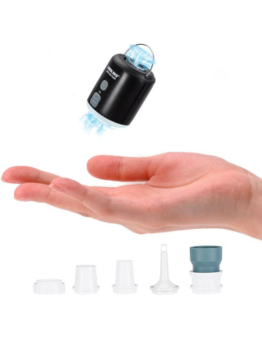 Bomba de Aire CAMULAND Mini Recargable 1400mAh para Inflables