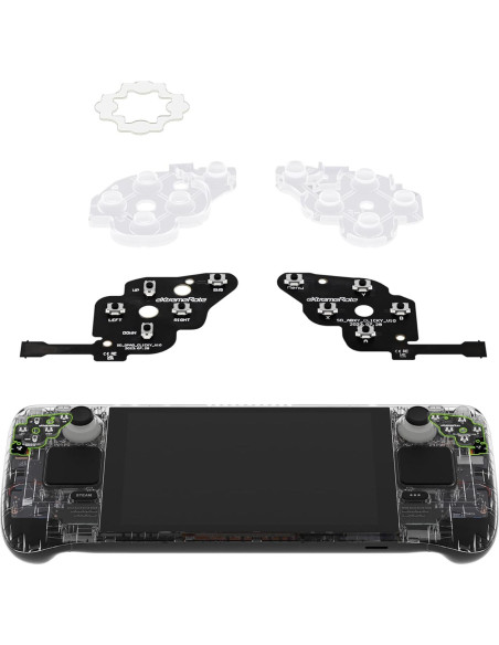 Kit Clicky eXtremeRate para Steam Deck - Botones Personalizados