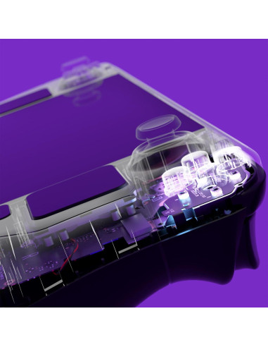 Kit Clicky eXtremeRate para Steam Deck - Botones Personalizados