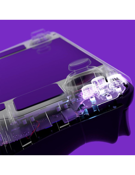 Kit Clicky eXtremeRate para Steam Deck - Botones Personalizados