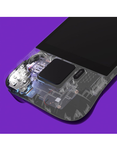 Kit Clicky eXtremeRate para Steam Deck - Botones Personalizados