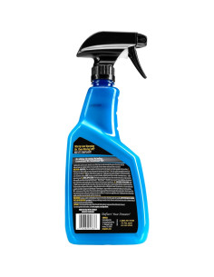 Cera Cerámica Híbrida Meguiar's 26 Oz Spray Fácil Uso 2