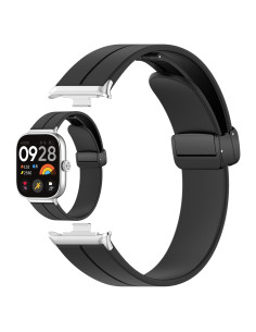 Correa de Silicona AWADUO para Redmi Watch 4 y Xiaomi Band 8 Pro