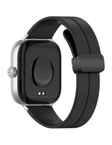 Correa de Silicona AWADUO para Redmi Watch 4 y Xiaomi Band 8 Pro
