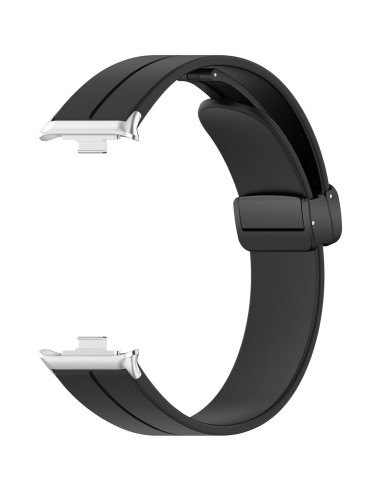 Correa de Silicona AWADUO para Redmi Watch 4 y Xiaomi Band 8 Pro