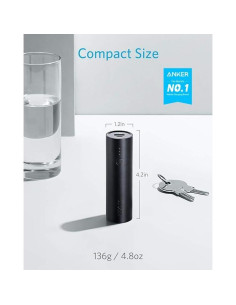 Cargador Portátil Anker PowerCore 5000mAh Ultra-Compacto 2