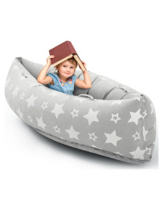 Silla Sensorial Inflable Maitys para Niños Autistas Estrella