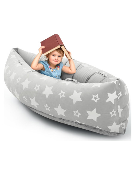 Silla Sensorial Inflable Maitys para Niños Autistas Estrella