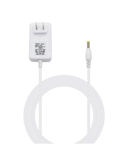 Cable de Alimentación PDEEY para Echo Dot 3ra a 5ta Gen 15W Cable de Alimentación PDEEY para Echo Dot 3ra a 5ta Gen 15W