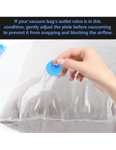 Bomba de Vacío Eléctrica Kissleaf Portátil 460 L/min - Negro