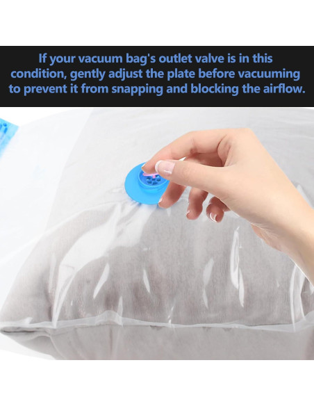 Bomba de Vacío Eléctrica Kissleaf Portátil 460 L/min - Negro