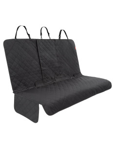 Funda para Asiento de Perro Lusso Gear - Impermeable y Antideslizante