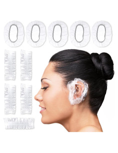 200 Cubiertas Desechables para Oídos DIMROM - Impermeables