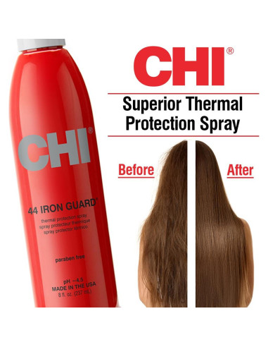 Spray Protector Térmico CHI 44 226 g - Protección Cabello