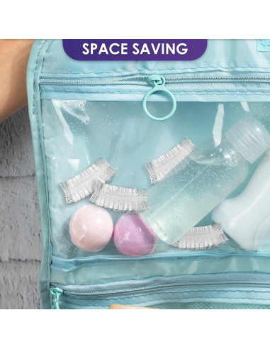 200 Cubiertas Desechables para Oídos DIMROM - Impermeables